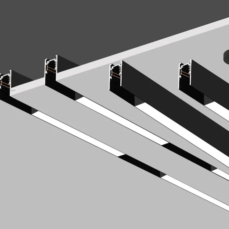 MAGNETIC TRACK superficie Carril negro 2m