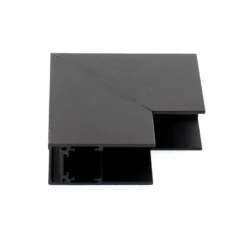 MAGNETIC TRACK superficie Conector L vertical