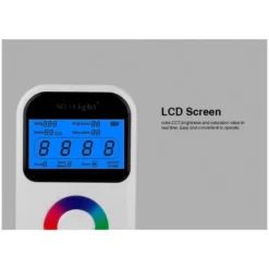 Mando a distancia ALPHA LITE RGB+CCT 99 zonas