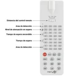 Mando a Distancia Merrytek MH10