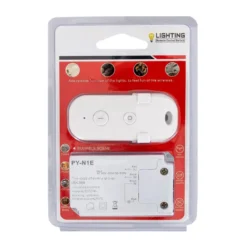 Mando a distancia RF + controlador ON/OFF AC100-250V