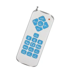 Mando a distancia RGB POOL B18 para foco de Piscina