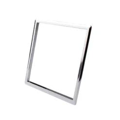 Marco decorativo socket Silver LIVOLO