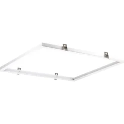Marco para empotrar Panel Led 60x60cm