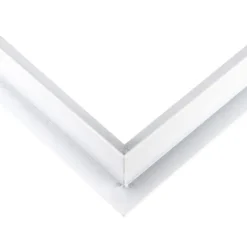 Marco para empotrar Panel Led 60x60cm