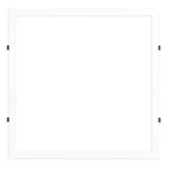 Marco para empotrar Panel Led 60x60cm