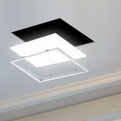 Marco para empotrar Panel Led 60x60cm