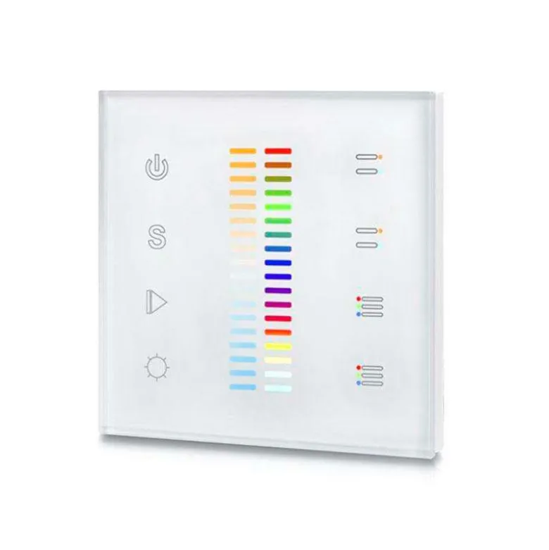 Master Control LB2830 RGB+DUAL, RF+DMX512