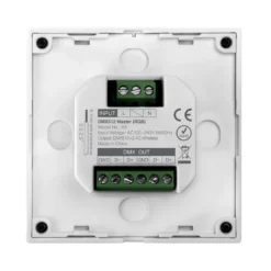 Master Control RGB, DMX512, 2.4Ghz RF