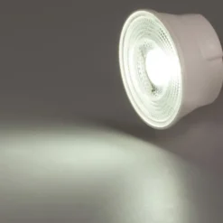 Módulo Led BRIDGELUX 5W, CRI>92, Ø 50x25mm