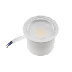 Módulo Led BRIDGELUX 7W, CRI>92, Ø 50x38mm, 3CCT
