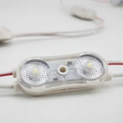 Módulo Led DC12V, ABS 2xSMD2835, 1W