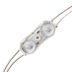 Módulo Led DC12V, ABS 2xSMD2835, 1W