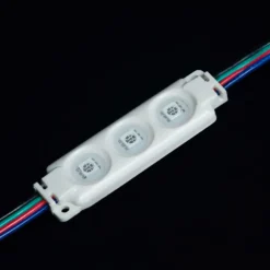 Módulo Led DC12V, RGB 3xSMD5050, 0,72W