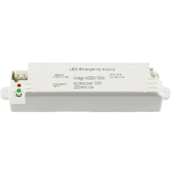Módulo LED de emergencia 3-30W - 3,6V/800mA Litio