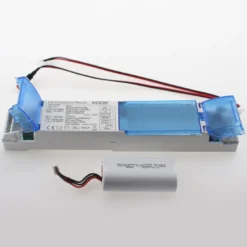 Módulo LED de emergencia 3-55W-6,4V/1800mA Litio