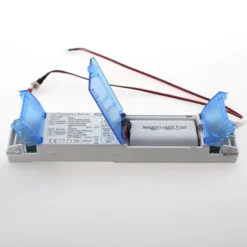 Módulo LED de emergencia 3-55W-6,4V/1800mA Litio