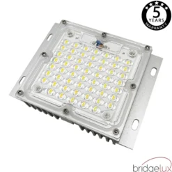 Módulo LED 40W Bridgelux para Farolas