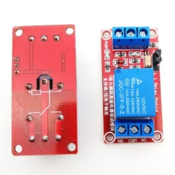 Módulo Relé DC12V - 220V