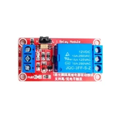 Módulo Relé DC12V - 220V