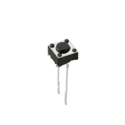 Micro pulsador Tact Switch 6x6mm 2 pines