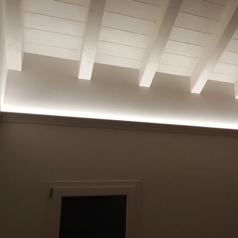 Moldura Led KB10, 1m