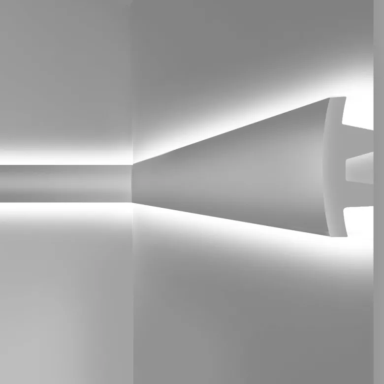 Moldura Led KB10, 1m