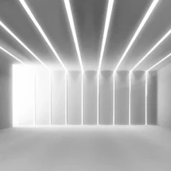 Moldura Led KB06, 1m