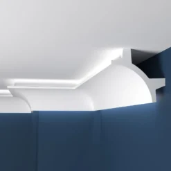 Moldura para Tira Led KB13, 2m