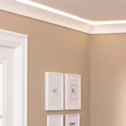 Moldura para Tira Led KB17, 2m