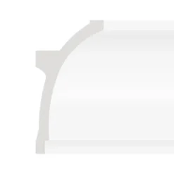 Moldura para Tira Led KB17, 2m