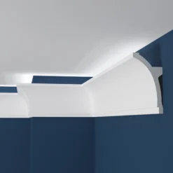 Moldura para Tira Led KB17, 2m