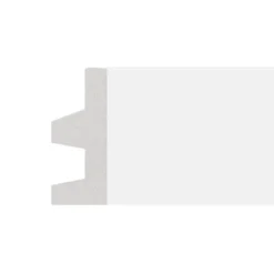 Moldura para Tira Led KB18, 2m