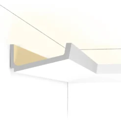 Moldura para Tira Led KB22, 2m