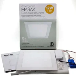 Multifunción emergencia Led MARAK 12W