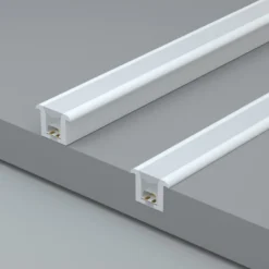 NEON Flex LED LUX COB 10x10mm, DC24V, 8,5W, 100cm, IP67, Corte Libre