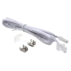 NEON Flex LED LUX COB 10x10mm, DC24V, 8,5W, 100cm, IP67, Corte Libre