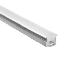 NEON Flex LED LUX COB 10x10mm, DC24V, 8,5W, 100cm, IP67, Corte Libre