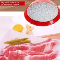 Pack 2 Bombillas E27 Led Profresh para Carnes y Frutas, 25W