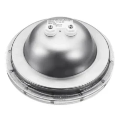 Pack Lámpara LED PAR56 RGB para piscinas, G53, 45W, Acero Inox. Int. + Nicho