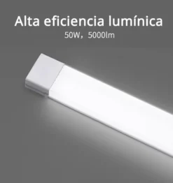 Pack 20 pantallas Led SLUM LINE, 50W, 120cm