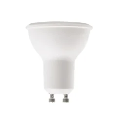 Pack 10 x Bombilla LED GU10 60º, 7W