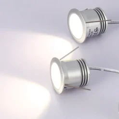 PACK 9 x Foco Led SUN MINI, 9x1W