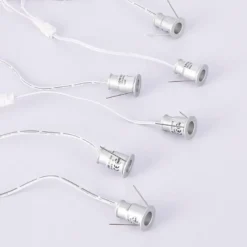 PACK 9 x Foco Led VOLTA MINI, 9x1W