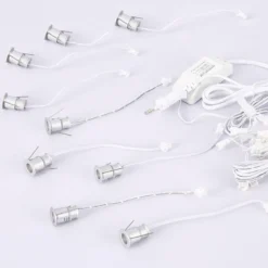 PACK 9 x Foco Led VOLTA MINI, 9x1W