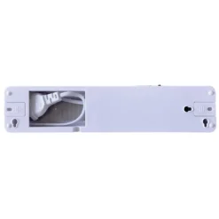 Pack 5 x Luz de emergencia Led EMERLUX F415B, No permanente