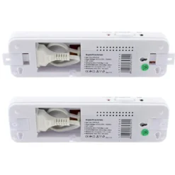 Pack 4 x Luz de emergencia Led EMERLUX F515, No permanente