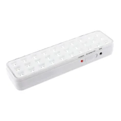 Pack 5 x Luz de emergencia Led EMERLUX F515, No permanente