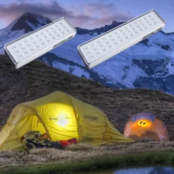Pack 5 x Luz de emergencia Led EMERLUX F515, No permanente