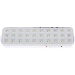 Pack 5 x Luz de emergencia Led EMERLUX F515, No permanente